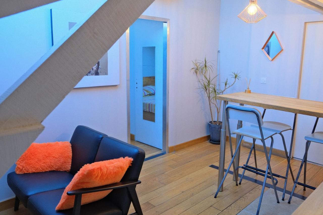 Isabelli Appartement Plein Centre Avec Place De Parking آيكس أومبروفينس المظهر الخارجي الصورة