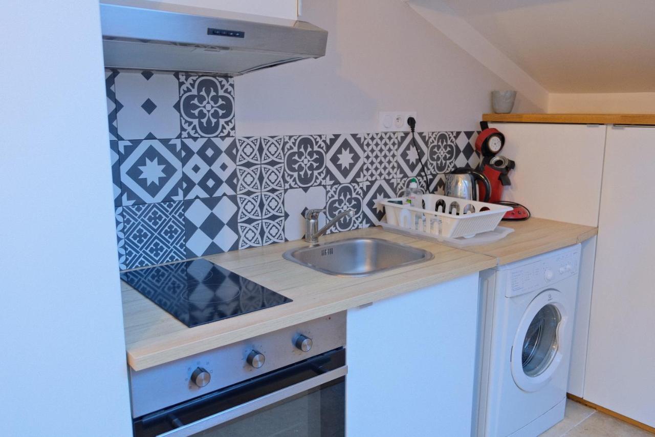 Isabelli Appartement Plein Centre Avec Place De Parking آيكس أومبروفينس المظهر الخارجي الصورة