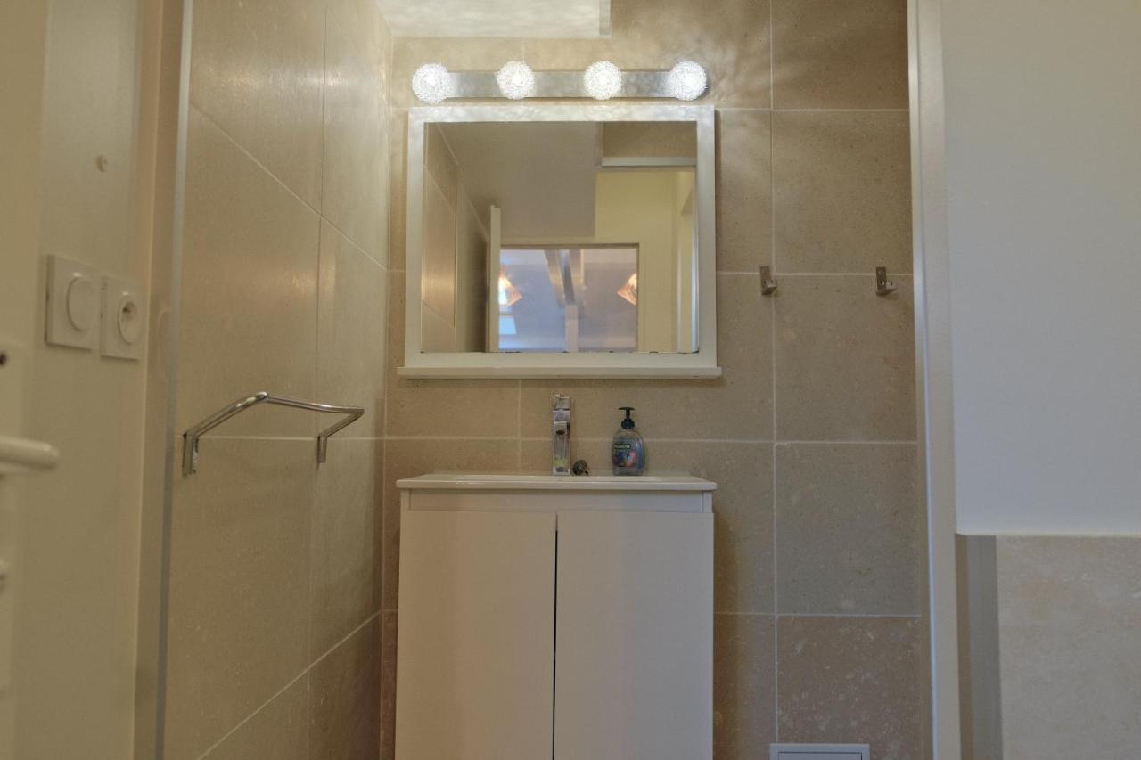 Isabelli Appartement Plein Centre Avec Place De Parking آيكس أومبروفينس المظهر الخارجي الصورة