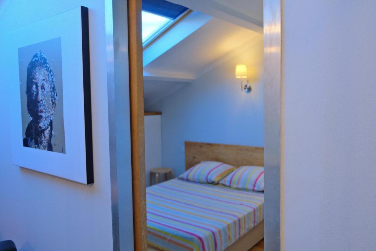 Isabelli Appartement Plein Centre Avec Place De Parking آيكس أومبروفينس المظهر الخارجي الصورة